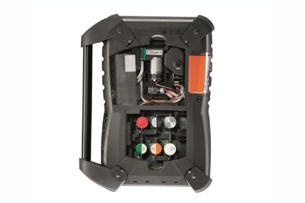 باکس آنالایزر گاز دودکش پیشرفته تستو testo 350 با قابلیت نصب ۶ سنسور — تصویر ۶