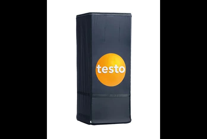 هود جریان سنج هوا تستو testo 420 سایز ۳۶۰x۳۶۰ میلی متر
