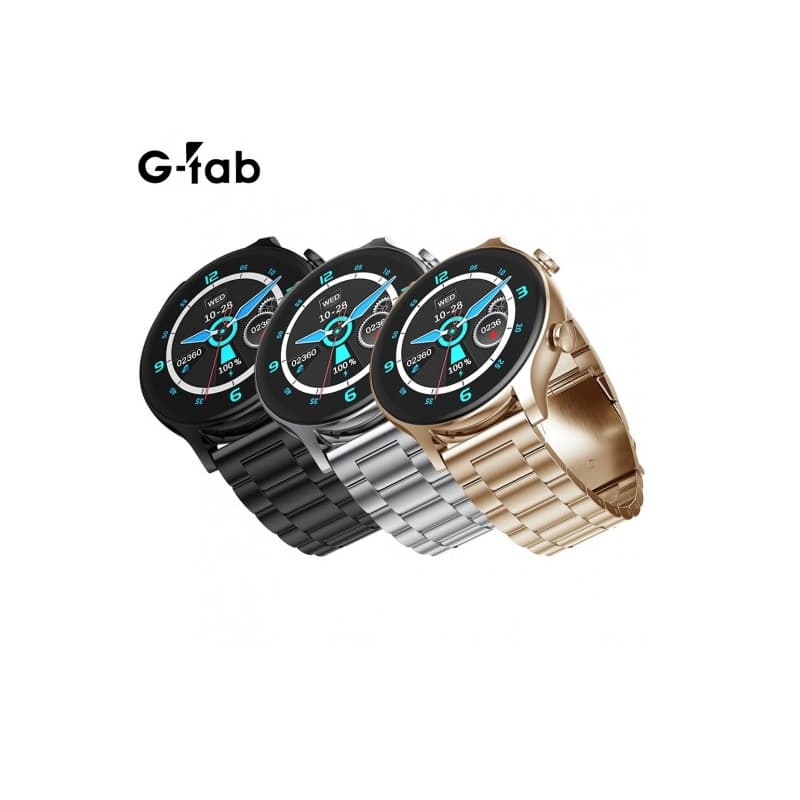 ساعت هوشمند G-Tab GT6 (اصلی)+گارانتی 18 ماهه✅ — تصویر ۶