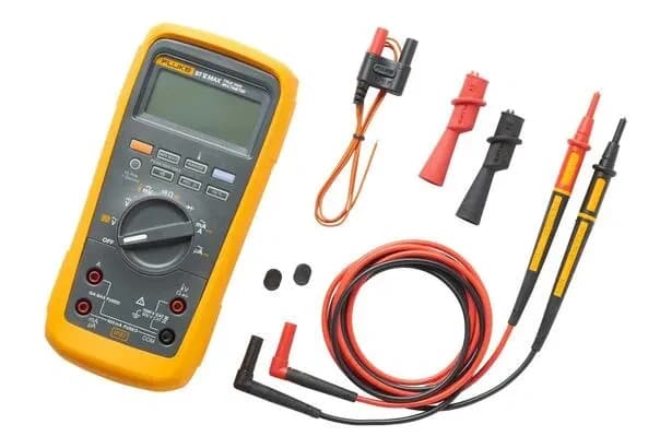 مولتی متر ضد آب و ضد ضربه فلوک Fluke 87V MAX — تصویر ۲