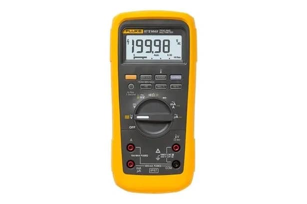 مولتی متر ضد آب و ضد ضربه فلوک Fluke 87V MAX