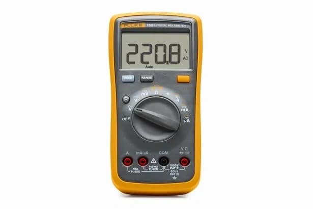 مولتی متر دیجیتال فلوک Fluke 15B+ Ch