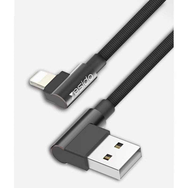 کابل شارژ لایتنینگ YESIDO CA-13