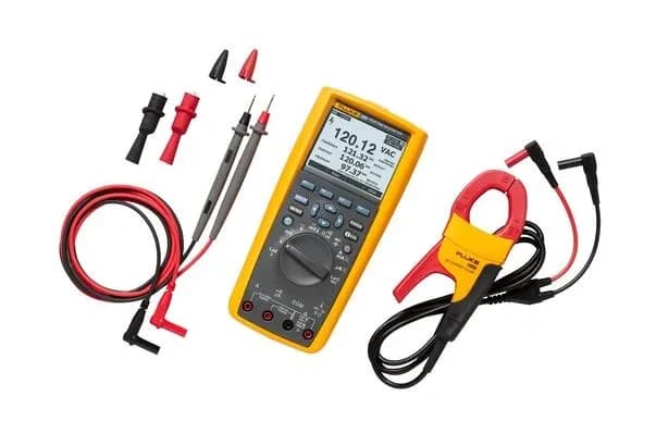 کیت سرویس صنعتی فلوک Fluke 289 IMSK
