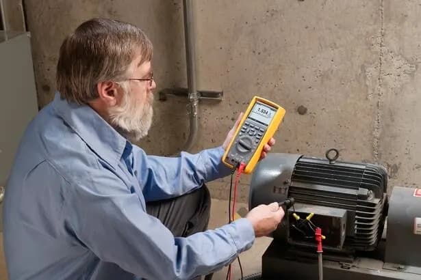 کیت سرویس صنعتی فلوک Fluke 289 IMSK — تصویر ۵