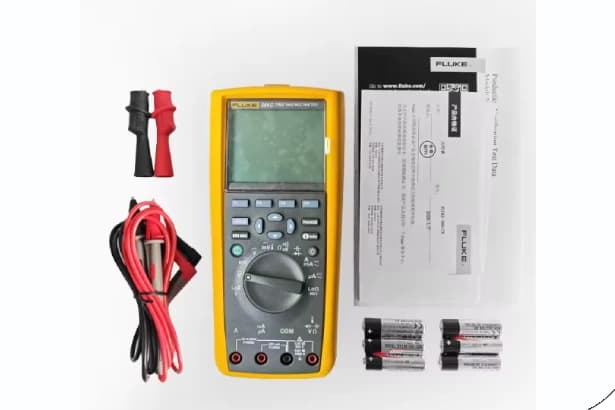 مولتی متر فلوک Fluke 289c — تصویر ۶