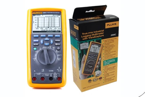 مولتی متر فلوک Fluke 289c — تصویر ۵
