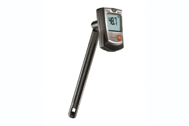 ترمو هایگرومتر میله‌ ای تستو testo 605-H1