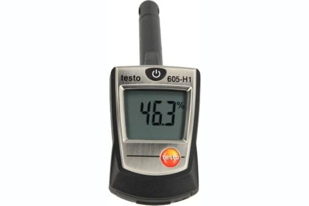 ترمو هایگرومتر میله‌ ای تستو testo 605-H1 — تصویر ۲