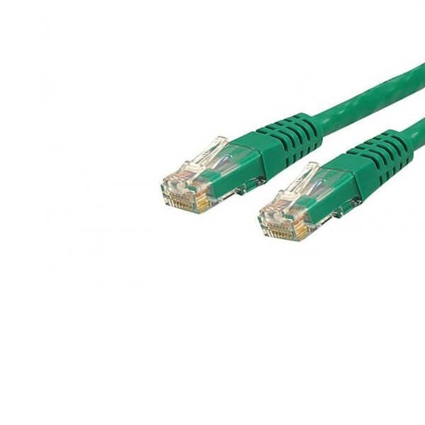 کابل شبکه GOLD OSCAR CAT6 20M — تصویر ۳