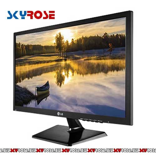 مانیتور ال جی مدل 19M47A سایز 18.5 اینچ