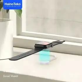 ساعت هوشمند Haino Teko T81 Mini (اصلی)+گارانتی 18 ماهه✅ — تصویر ۹