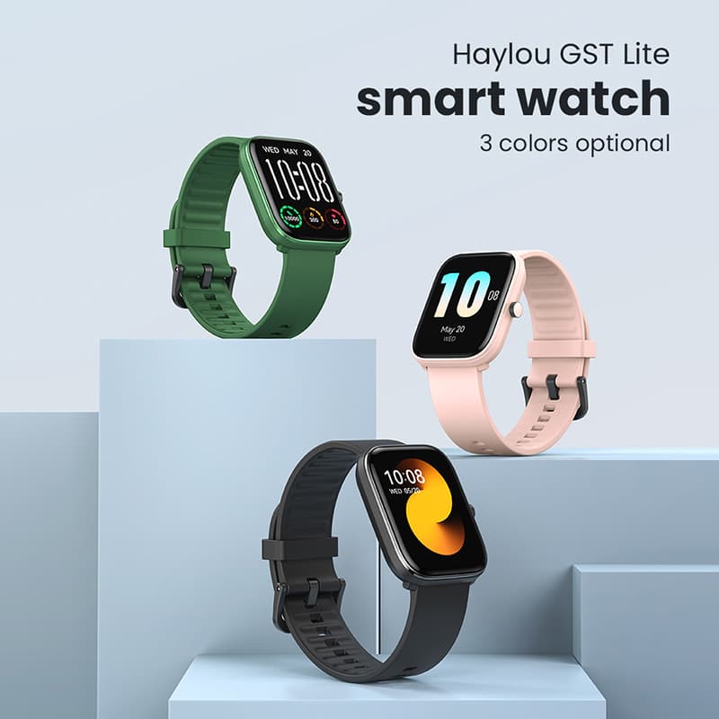 ساعت هوشمند Haylou GST LITE LS13 (اصلی)+گارانتی 18 ماهه✅ — تصویر ۸