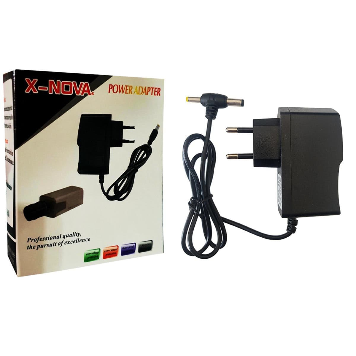 آداپتور مودم کمبو NOVA 12V.1A — تصویر ۴