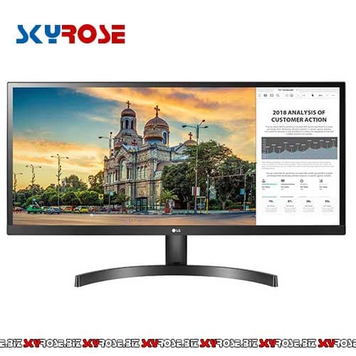 مانيتور ال جي مدل 29KW500-W سايز ٢٩ اينچ
