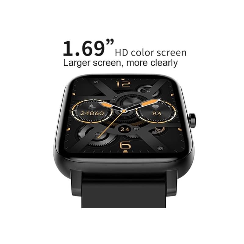 ساعت هوشمند XO H80s (اصلی)+گارانتی 18 ماهه✅ — تصویر ۶