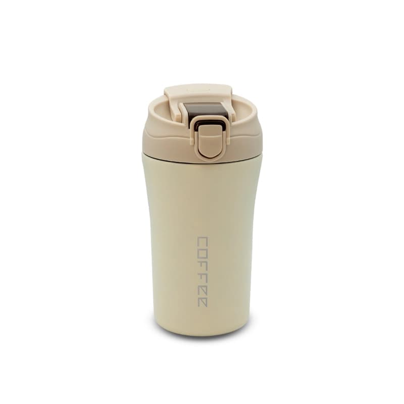 تراول ماگ کافی AMSZM JH-4020 دو حالته نی دار 400 میلی لیتر — تصویر ۴