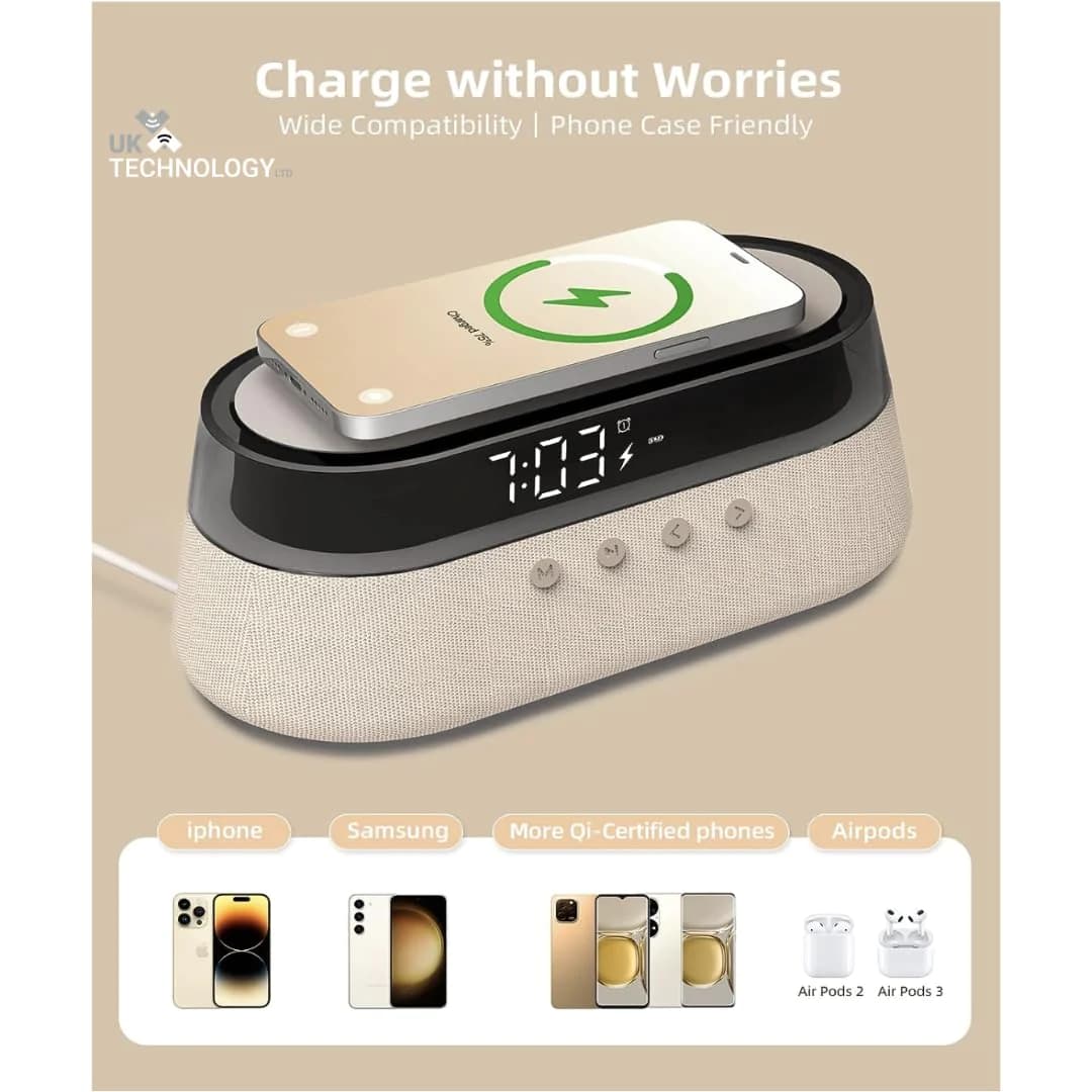 اسپیکر شارژی وایرلس S39- 5in1 — تصویر ۷