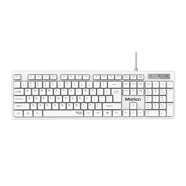 کیبورد میشن MEETION K300