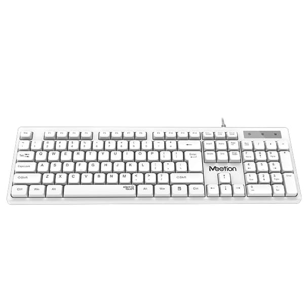 کیبورد میشن MEETION K300 — تصویر ۵