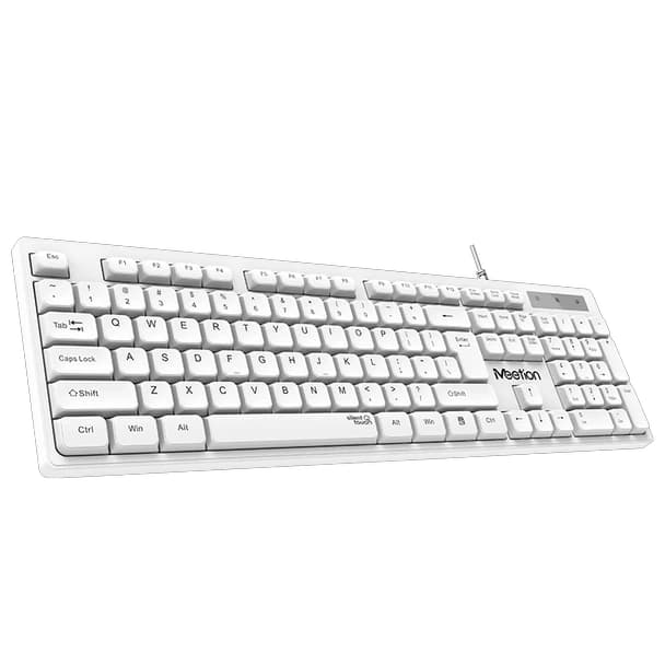 کیبورد میشن MEETION K300 — تصویر ۷