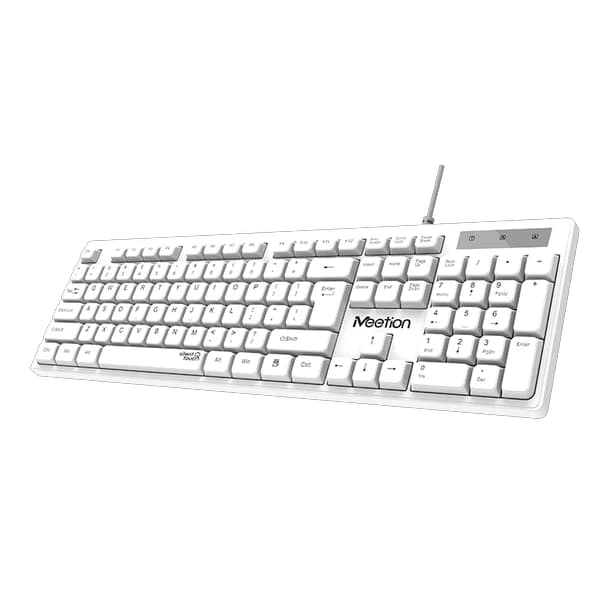 کیبورد میشن MEETION K300 — تصویر ۶