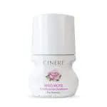 دئودورانت سینره Cinere زنانه با رایحه خنک Wild Rose