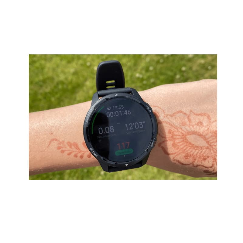 ساعت هوشمند Xiaomi S1 Active (اصلی)+گارانتی 18 ماهه✅ — تصویر ۲
