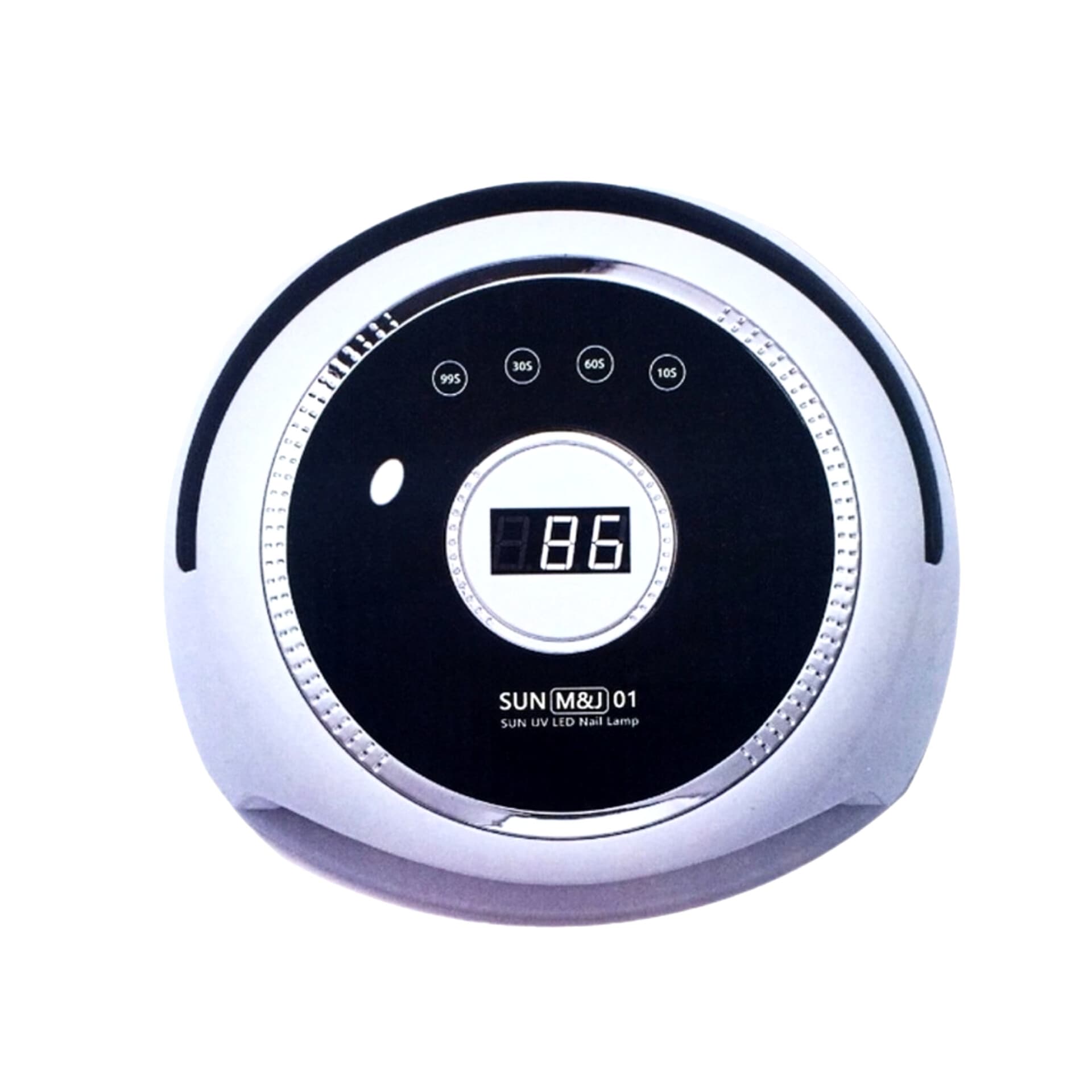 دستگاه لاک خشک‌کن سان UV/LED مدل M&J01 — تصویر ۲