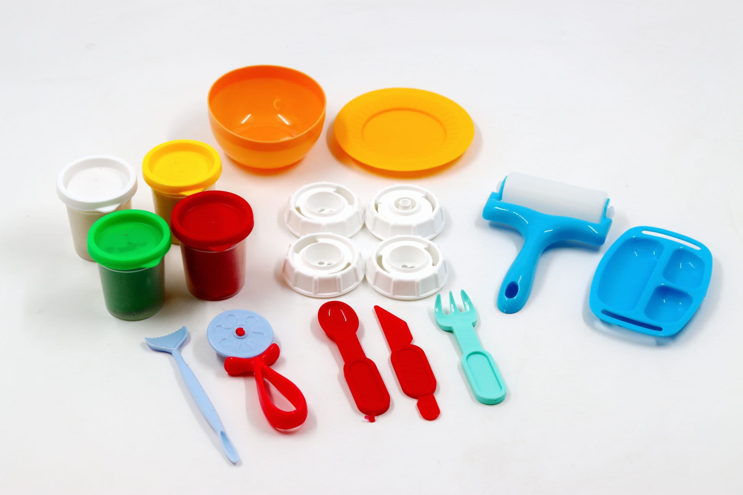 ست خمیر بازی 14 قطعه Play-Doh مدل C500/677 — تصویر ۲