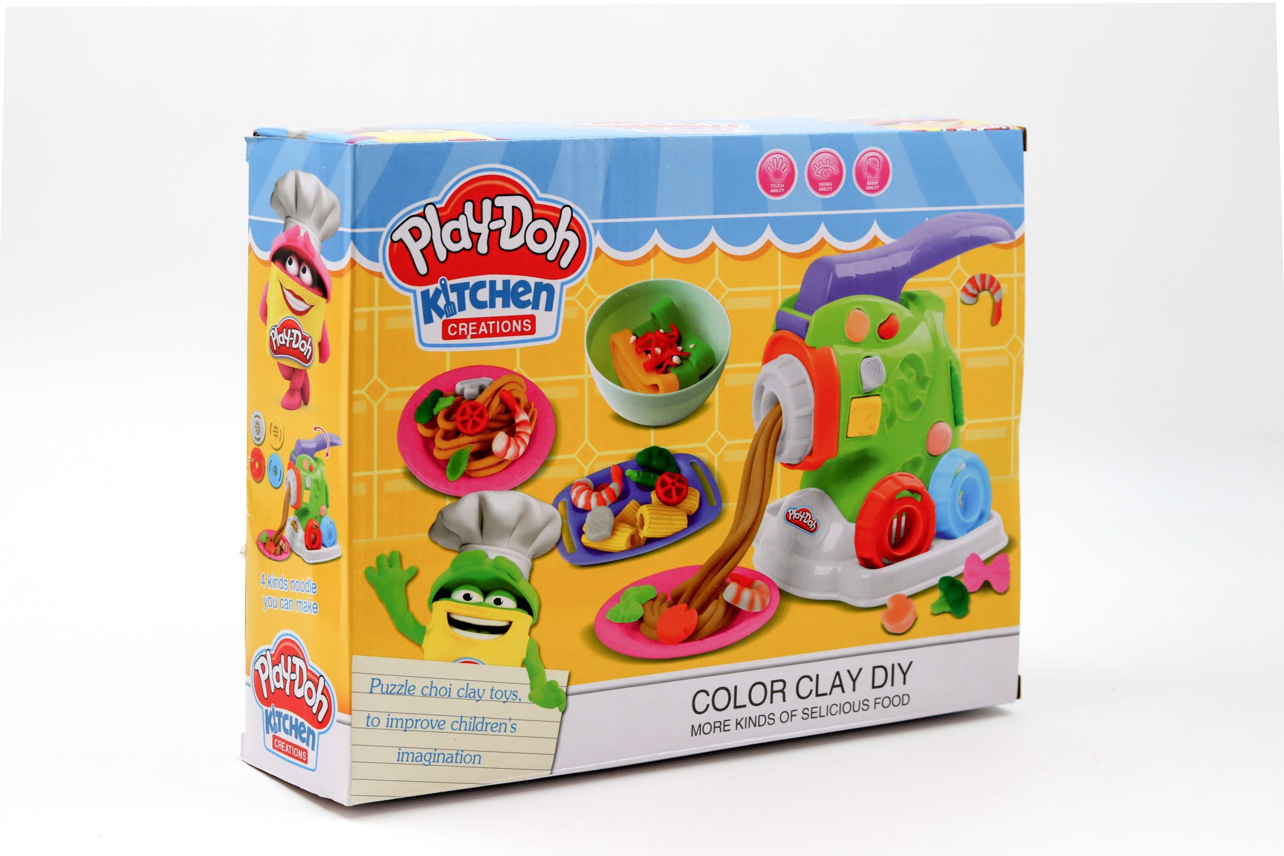 ست خمیر بازی 14 قطعه Play-Doh مدل C500/677
