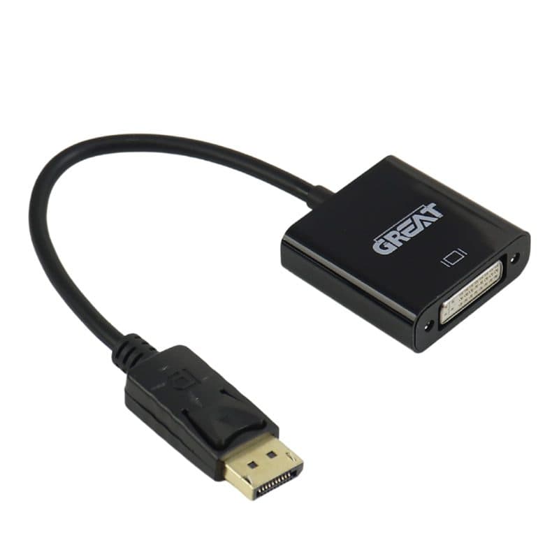 تبدیل GREAT DISPLAY TO DVI — تصویر ۲