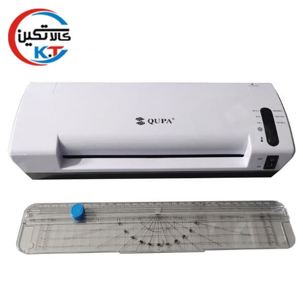 دستگاه پرس کارت کیوپا مدل QUPA A4 – PLUS236