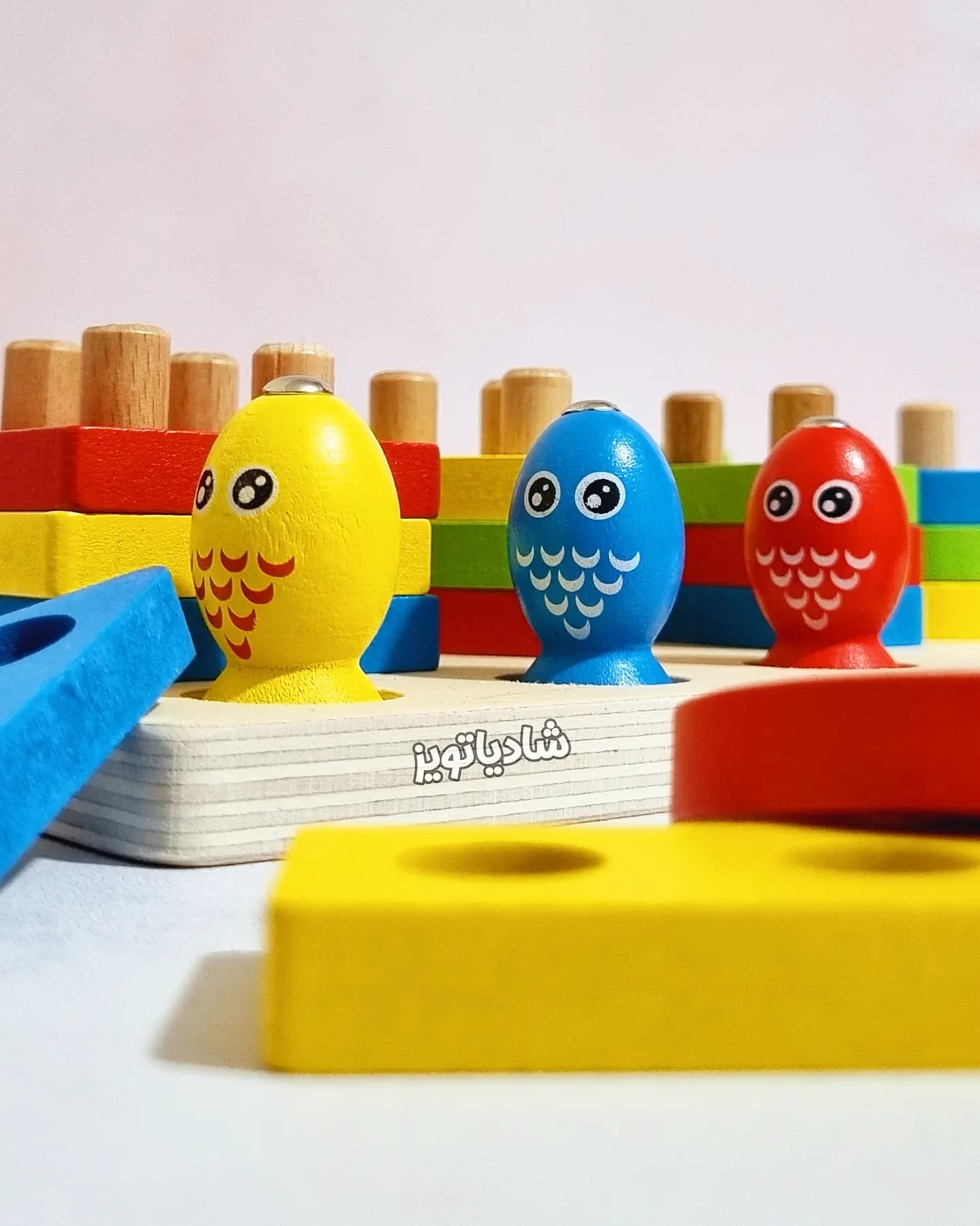پایه اشکال و ماهیگیری — تصویر ۳