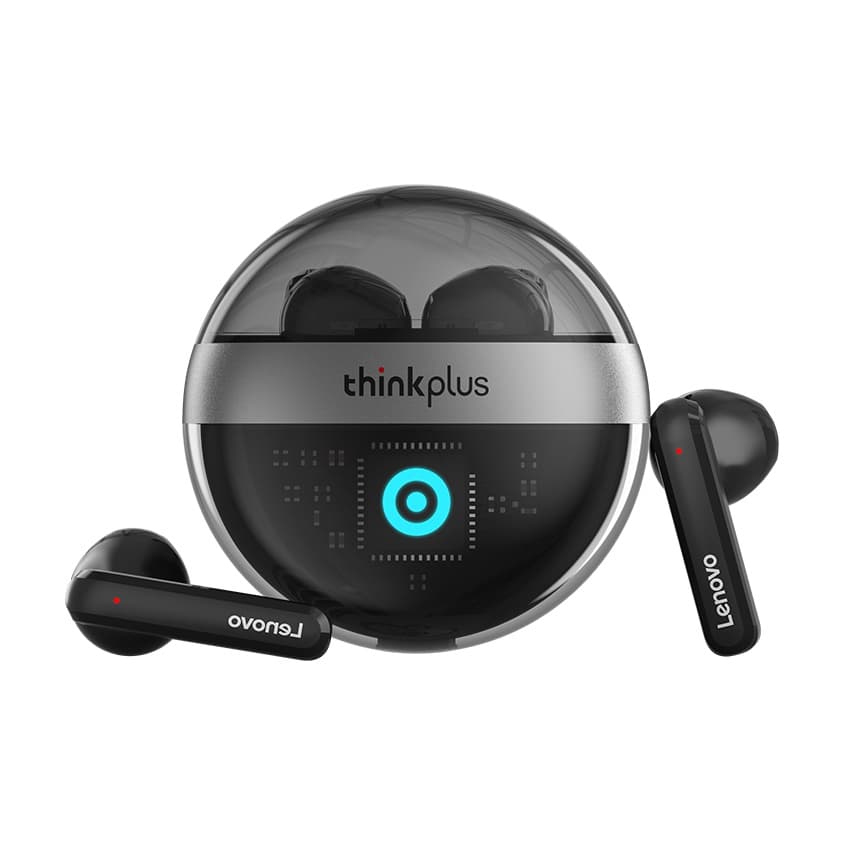 هندزفری بیسیم Lenovo T40 (اصلی)+گارانتی 18 ماهه✅ — تصویر ۸