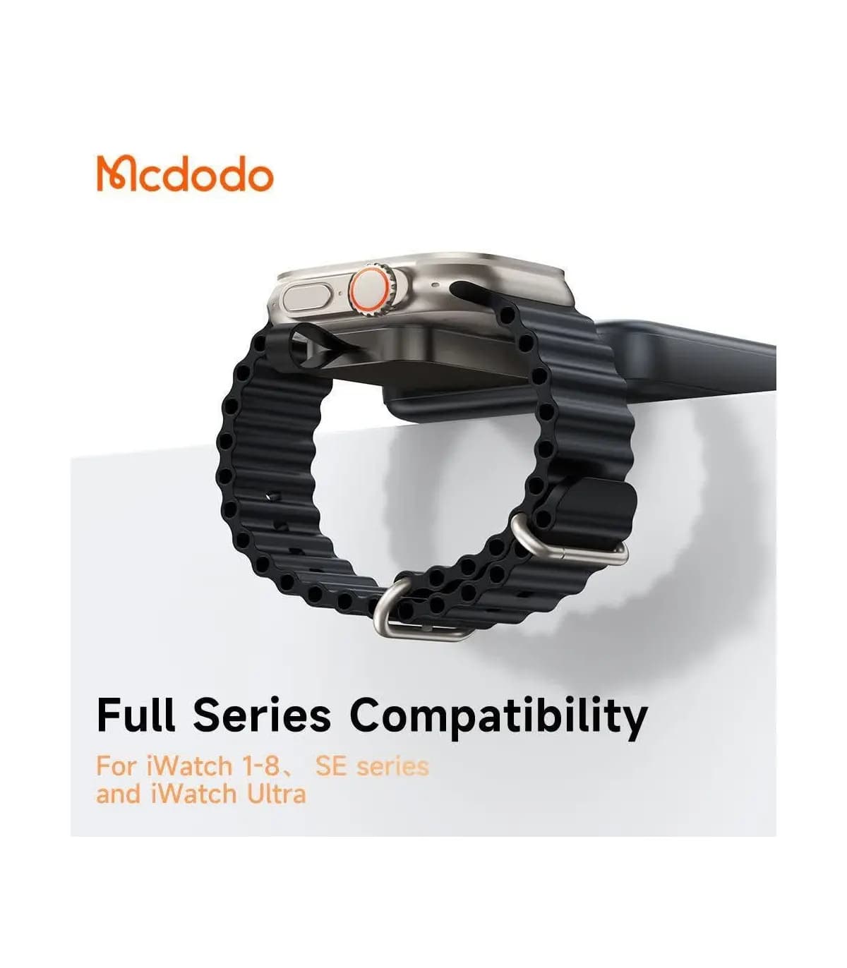 شارژر بی سیم اپل واچ Mcdodo CH-2062 — تصویر ۶