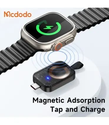 شارژر بی سیم اپل واچ Mcdodo CH-2062 — تصویر ۳