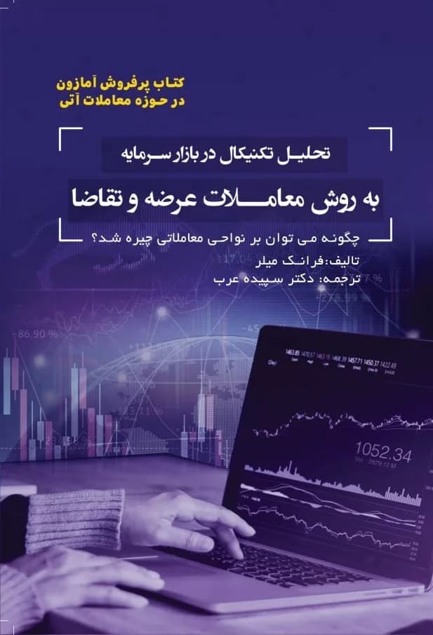 کتاب تحلیل تکنیکال در بازار سرمایه به روش معاملات عرضه و تقاضا — تصویر ۲
