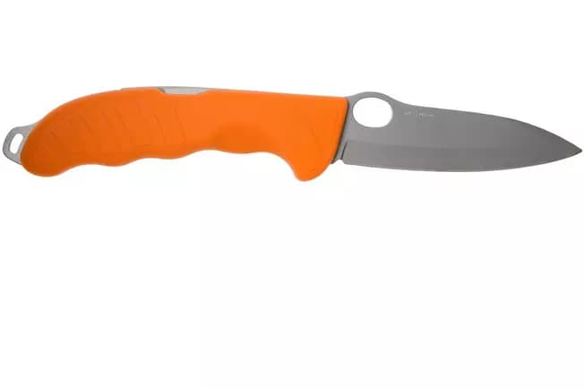 چاقو تاشو هانتر پرو ویکتورینوکس M Orange 0.9411M9 — تصویر ۲