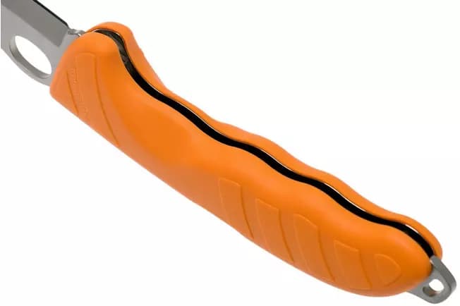 چاقو تاشو هانتر پرو ویکتورینوکس M Orange 0.9411M9 — تصویر ۵