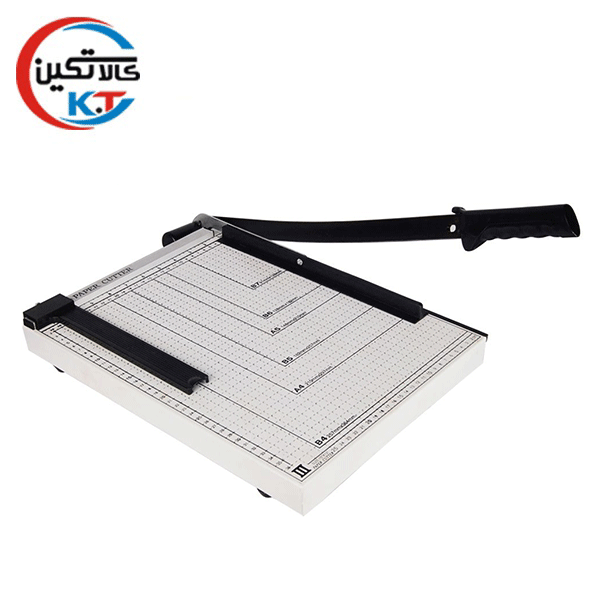 برش دهنده (کاتر) کاغذ مدل کیوپا A4 (دارای نگهدارنده کاغذ)