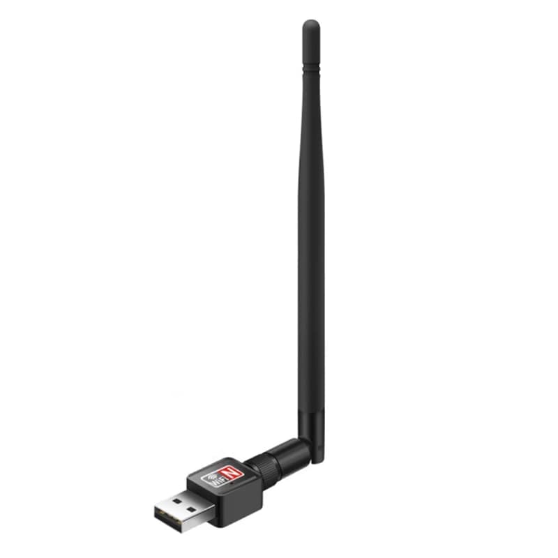 کارت شبکه وایرلس آنتن بلند GREAT 600MB