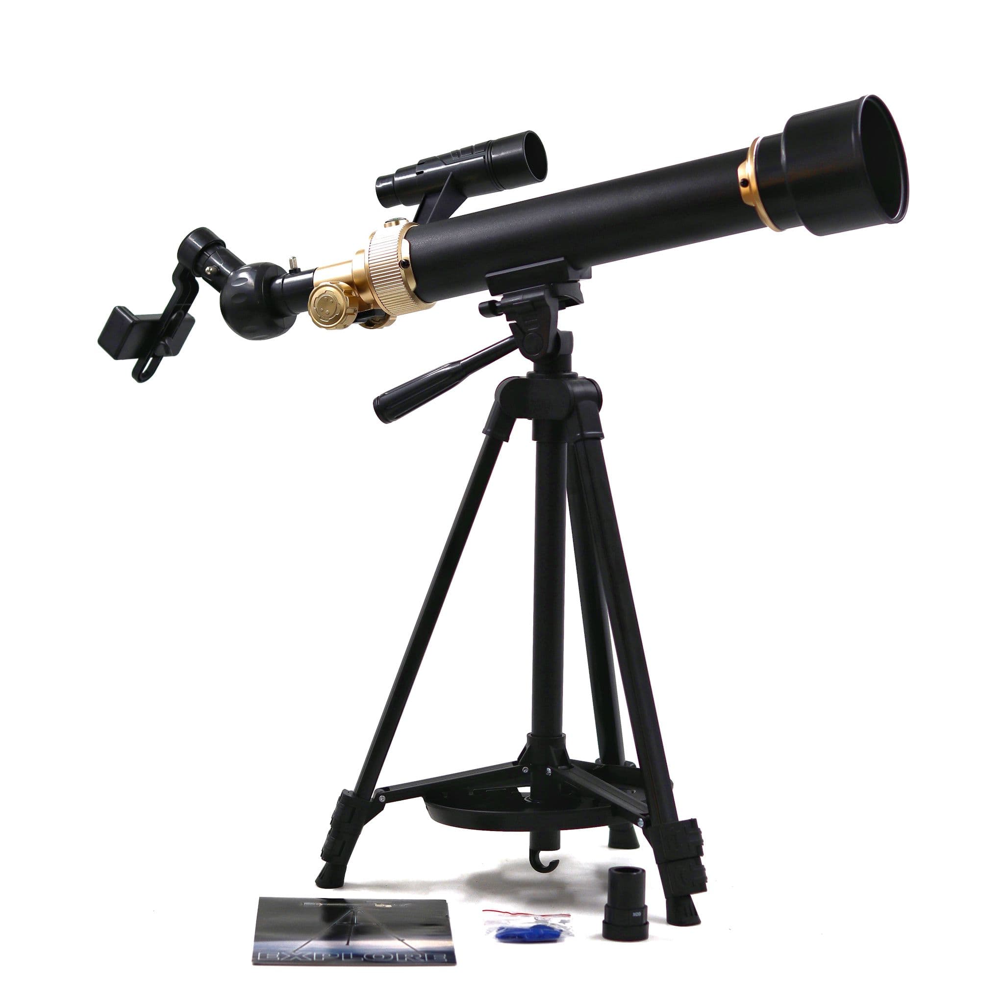 تلسکوپ نجومی فلزی Science Horse مدل SD882 — تصویر ۲
