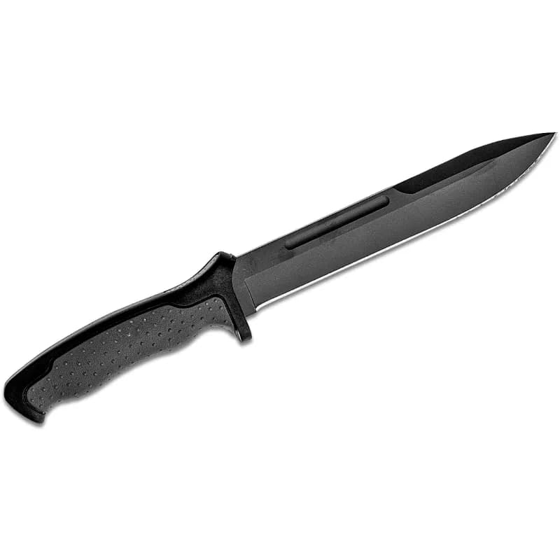 چاقو تیغه ثابت باک 651 Nighthawk Hunter