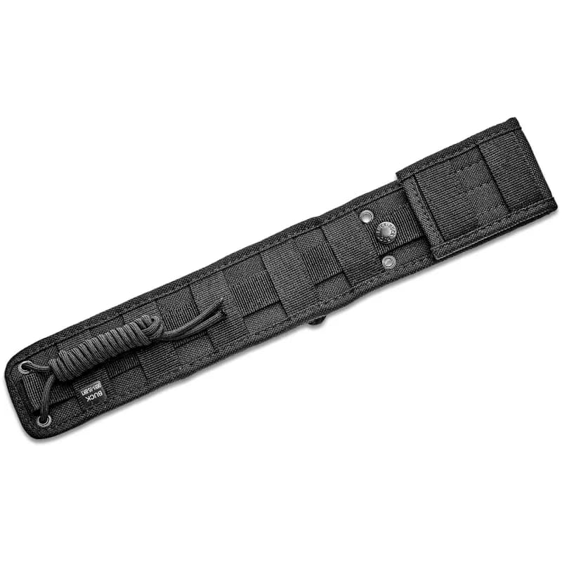 چاقو تیغه ثابت باک 651 Nighthawk Hunter — تصویر ۳