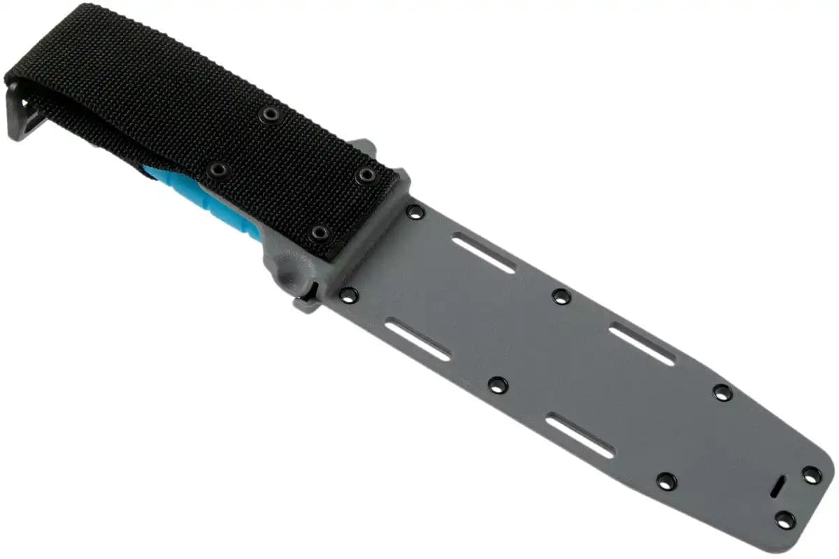 چاقو تیغه ثابت کابار مدل KA-BAR Space-Bar Knife USSF 1313SF — تصویر ۸