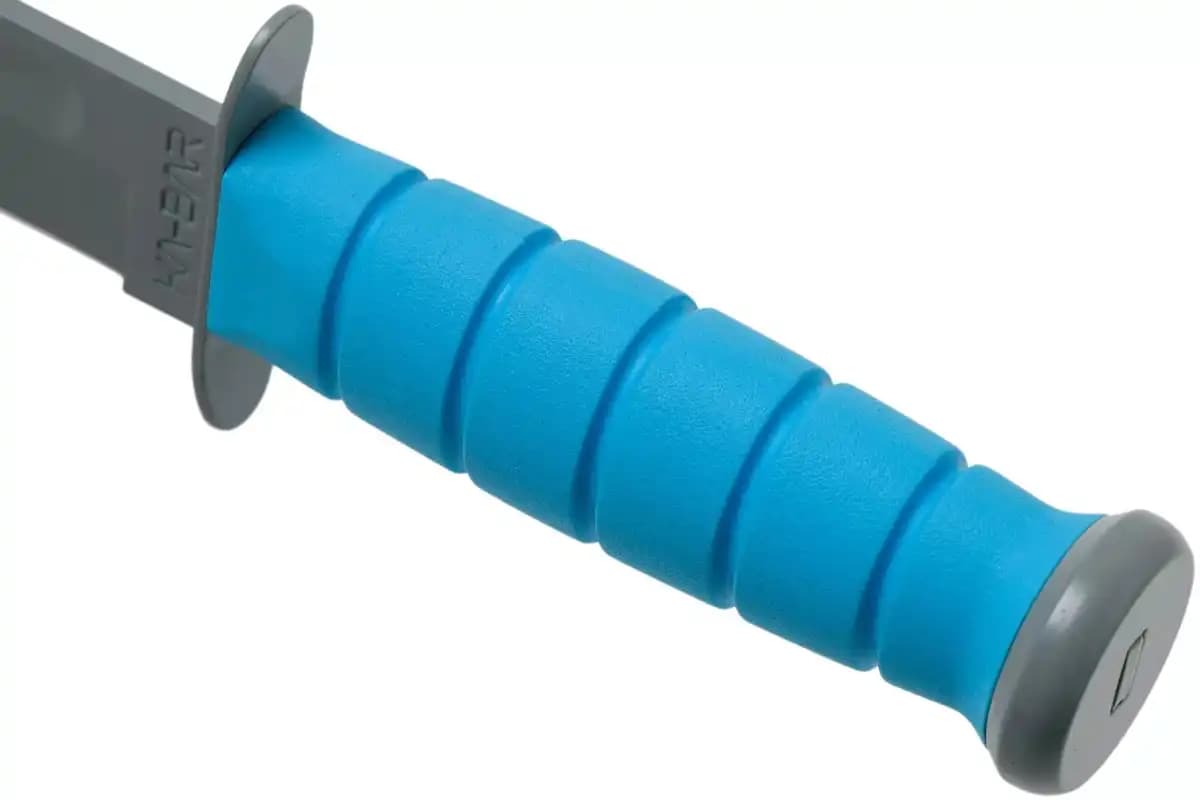 چاقو تیغه ثابت کابار مدل KA-BAR Space-Bar Knife USSF 1313SF — تصویر ۶