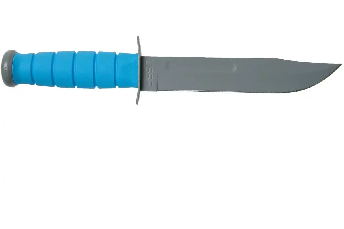 چاقو تیغه ثابت کابار مدل KA-BAR Space-Bar Knife USSF 1313SF — تصویر ۳