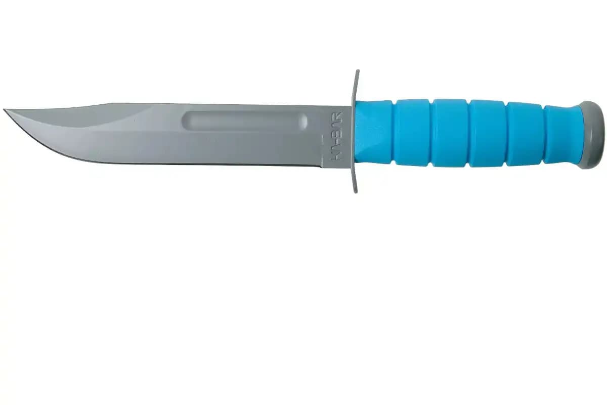 چاقو تیغه ثابت کابار مدل KA-BAR Space-Bar Knife USSF 1313SF — تصویر ۲