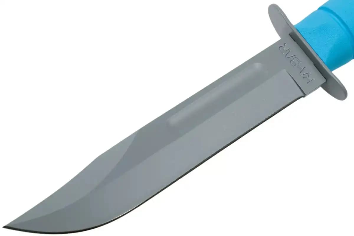 چاقو تیغه ثابت کابار مدل KA-BAR Space-Bar Knife USSF 1313SF — تصویر ۴